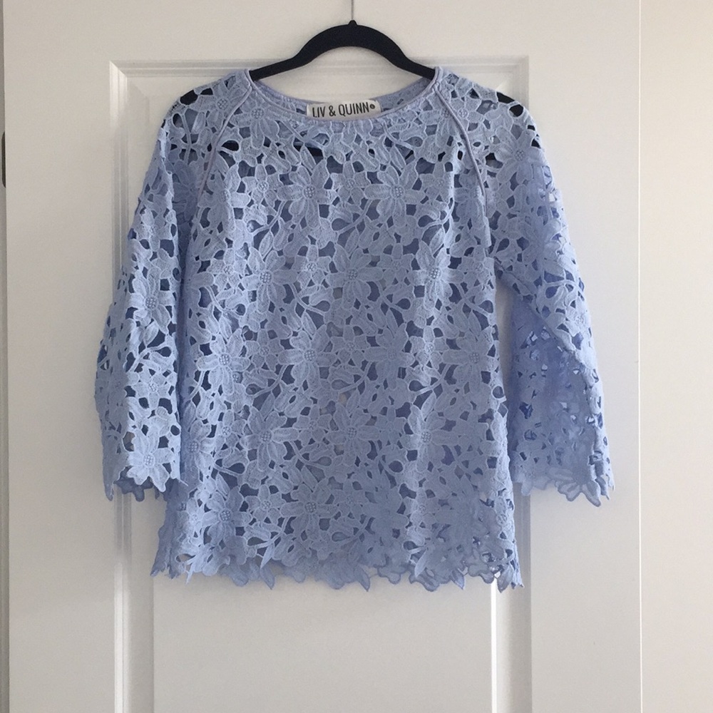 Flower top